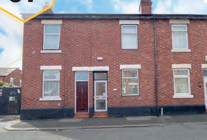 Modernisation in Crewe photo